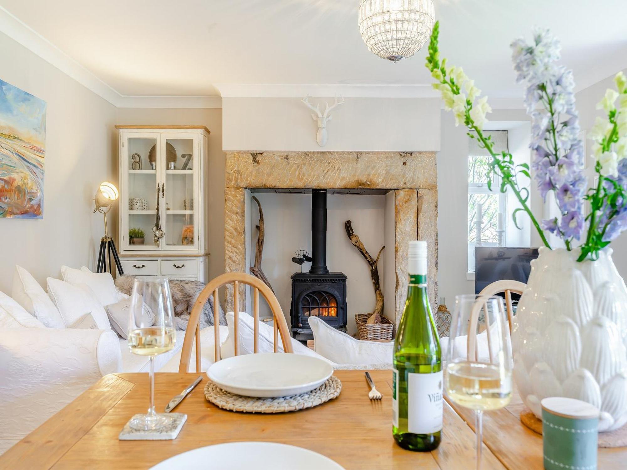 Percy Cottage Chatton Екстериор снимка