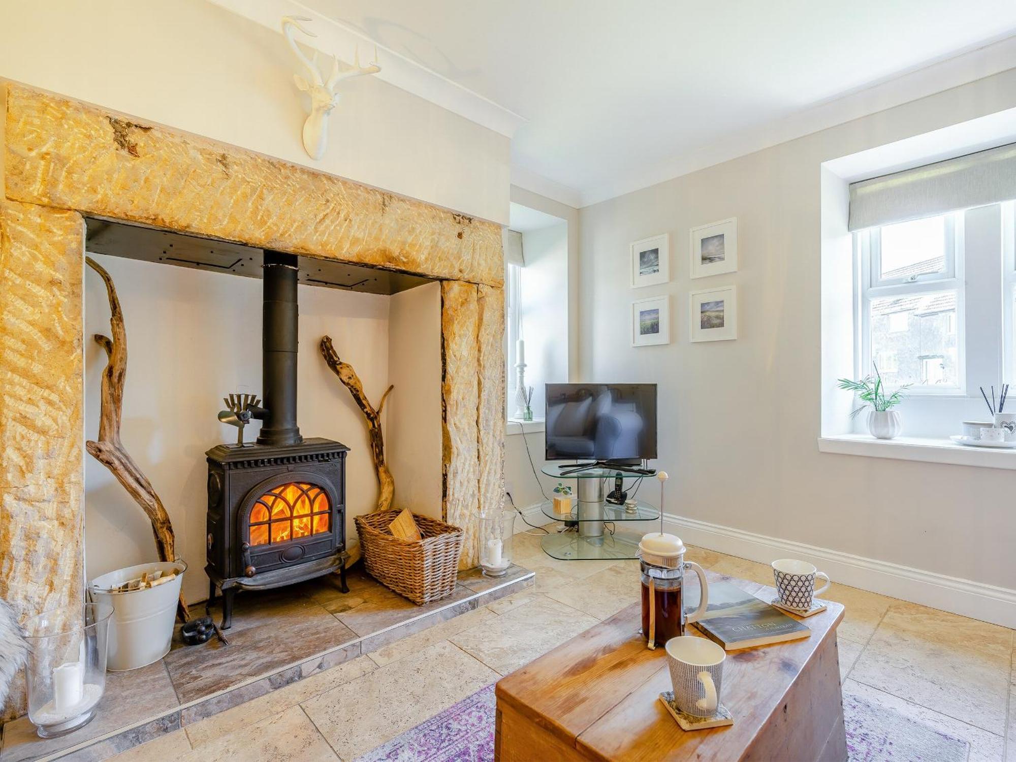 Percy Cottage Chatton Екстериор снимка