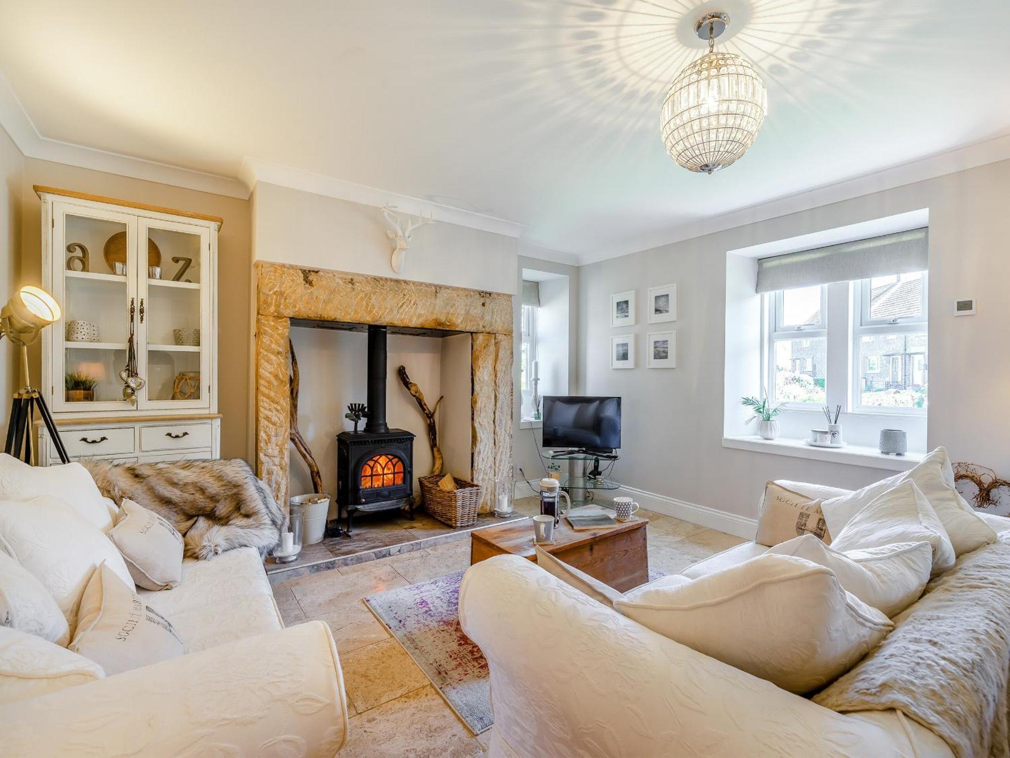 Percy Cottage Chatton Екстериор снимка