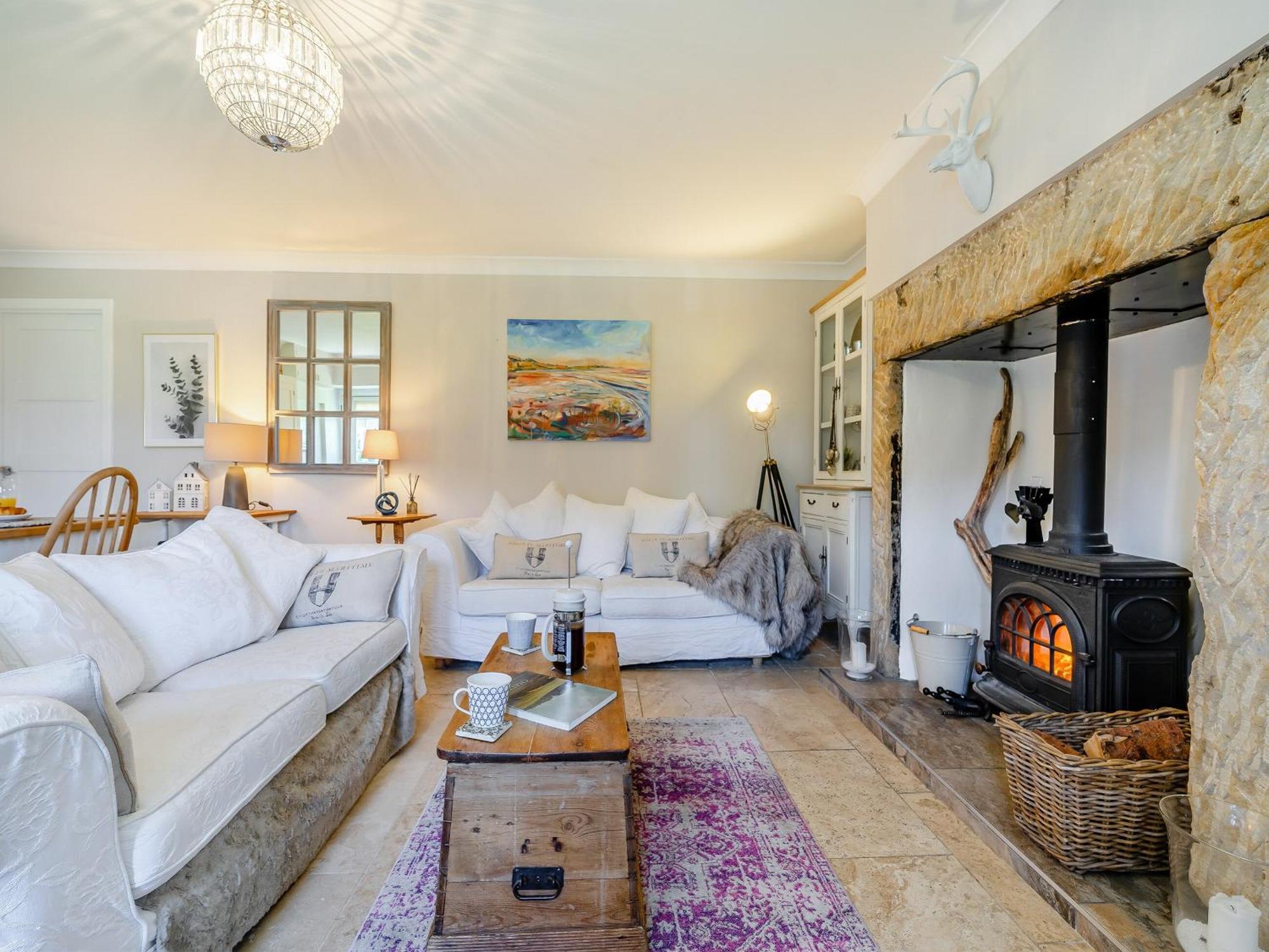 Percy Cottage Chatton Екстериор снимка