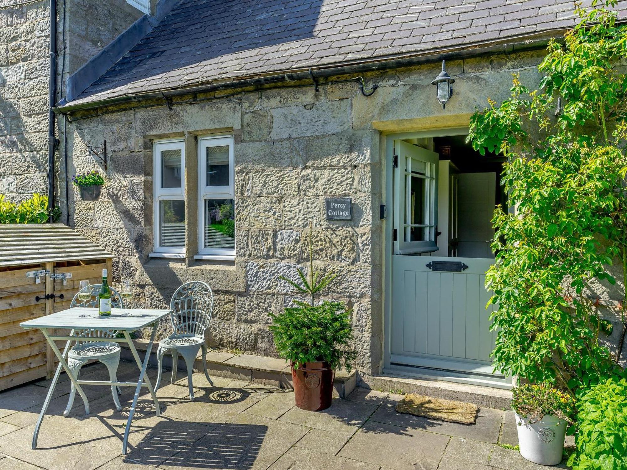 Percy Cottage Chatton Екстериор снимка
