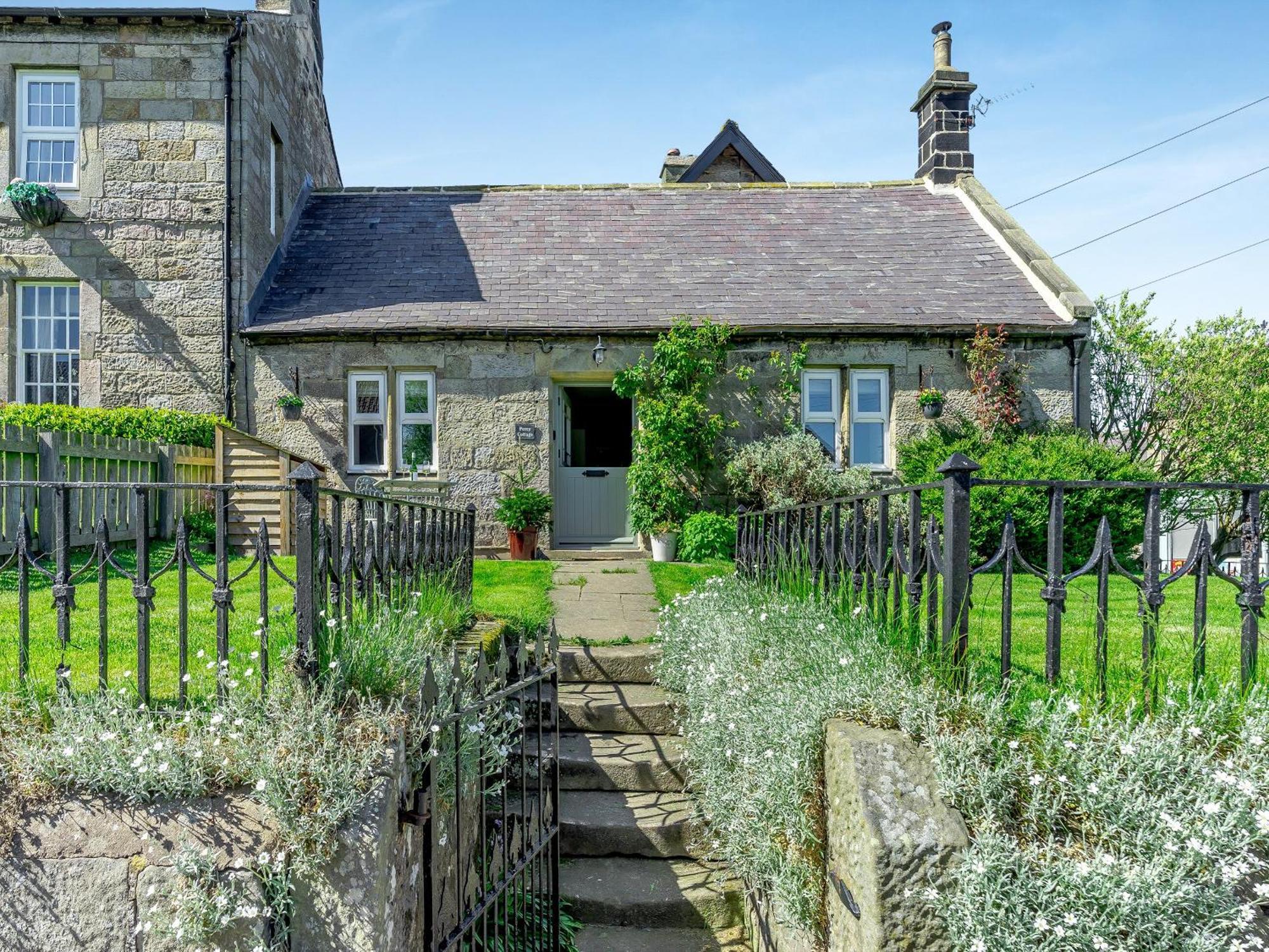 Percy Cottage Chatton Екстериор снимка